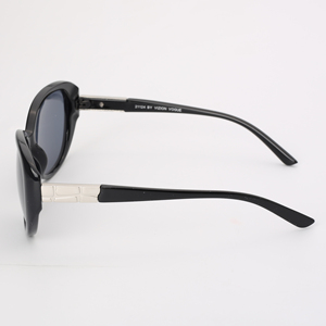 Gafas de Sol Cuadradas de Montura Completa con Protección UV400 SP10335, Modernas y Nuevas, para Mujer, Uso en Exteriores, Protección Solar - Product Image 4