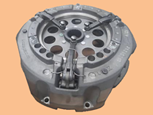 SYC1320/SYC1321/SYC1322 Piezas de repuesto agrícolas Embrague de tractor apto para MF283, 290.292.297.299.425.435 - Product Image 2