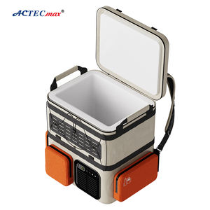 Refrigerador de vehículo AC.684.191 18L <span class=keywords><strong>Mochila</strong></span> de Montañismo impermeable Refrigerador <span class=keywords><strong>Nevera</strong></span> portátil <span class=keywords><strong>Nevera</strong></span> con congelador - Product Image 3