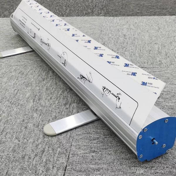Hot Selling Mobile Portable Roll up Banner Stand Roll up Banner Stand Display