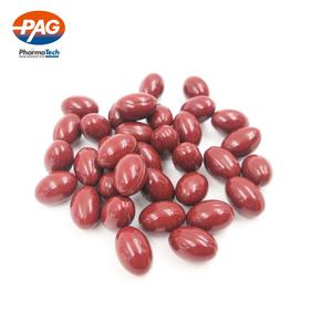 OEM GMP sertifikalı % 100% saf sertifikalı likopen e vitamini Softgel kapsül - Product Image 3