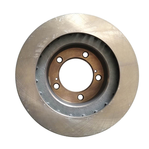 Rotor de freno de disco delantero y trasero para coche, disco de freno OEM <span class=keywords><strong>43512</strong></span> para 4RUNNER HILUX PRADO RAV4 - Product Image 2