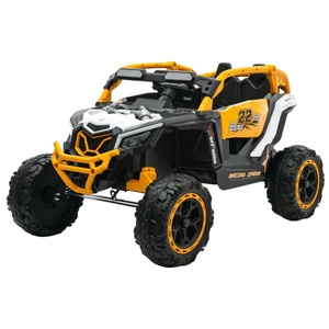 Superoferta: Autos Eléctricos Todoterreno <span class=keywords><strong>de</strong></span> 2 Plazas y 4 Ruedas, Autos <span class=keywords><strong>de</strong></span> Juguete con Batería <span class=keywords><strong>de</strong></span> 12V para Niños, Autos Eléctricos para Niños - Product Image 3