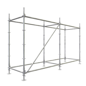 完整环锁脚手架快速成型多功能环锁脚手架 - Product Image 4