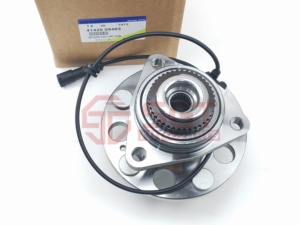 <span class=keywords><strong>Rodamiento</strong></span> de Rueda <span class=keywords><strong>Delantero</strong></span> Nuevo con ABS 4142009403 4142009405 para <span class=keywords><strong>Ssangyong</strong></span> <span class=keywords><strong>Actyon</strong></span> I Kyron Rexton - Product Image 3