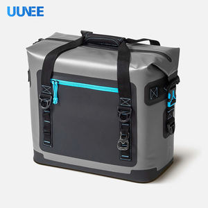 Bolsa Térmica Moderna para Picnic, Aislada con TPU, Hermética, con Cierre, Portátil, Impermeable - Product Image 1