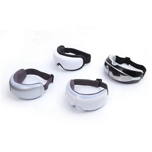 Usb de la batería recargable de 5 W de infrarrojos compresa caliente ojo electrónico masajeador - Product Image 3
