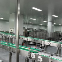 Machine de palettisation à prix d'usine en Chine, nouvelle machine de palettisation automatique pour boîtes de conserve en aluminium vides, machine de déchargement automatique