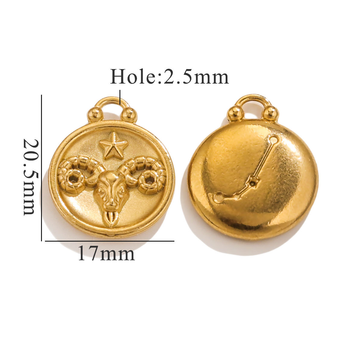 Aries de oro
