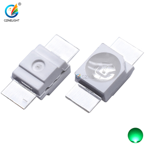 2000 Cái/túi Red Green Ice Blue Pink Blue Purple Counterpost Chip Light Hạt Bàn Phím Cơ Khí Đèn Hạt 3528 6028 Smd Led - Product Image 4