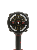 Kunci Impack Torsi Tinggi 21V Tanpa Sikat Kelas Industri 800-1300Nm Kecepatan Variabel 1/2" Drive Kit Perawatan & Perbaikan Armada
