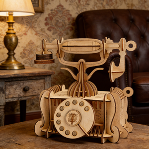 Gioco Educativo di Esperimenti Scientifici, Puzzle 3D in Legno Fai-da-Te per <span class=keywords><strong>Bambini</strong></span> e Bambine - Product Image 2