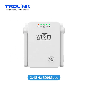 Amplificateur WiFi 2.4G, routeur WiFi, point d'accès, extension de portée à distance, prix d'usine - Product Image 2