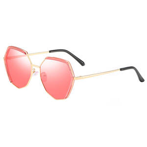 Gafas de Sol con Protección UV, Modelo 2022, Modernas, de Alta Calidad, Auténticas, de Diseñador, Polarizadas, para Mujer - Product Image 5