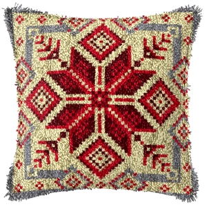 <span class=keywords><strong>Crochet</strong></span> personnalisé couture artisanat bricolage taie d'oreiller loquet <span class=keywords><strong>crochet</strong></span> Kits pour débutant/débutant - Product Image 4