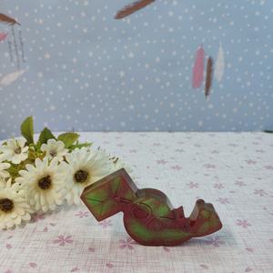 Handmade <b>Resin</b> Casting <b>Molds</b> for DIY Decorative Ornaments Ins Style <b>Silicone</b> Desktop Tools Santa <b>Mold</b> - Product Image 5