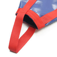 Usine taille personnalisée PVC pêche à la traîne mer ancre dérive chaussette de haute qualité résistance supérieure dérive chaussette ancre pour bateau