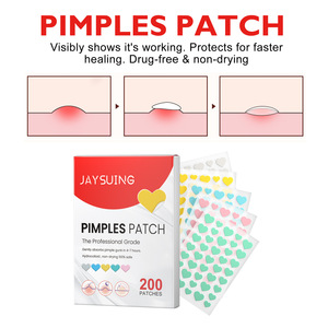 Parche Facial para el Cuidado de la Piel, Limpieza Facial Suave y Equilibrio de la Piel, Anti-Acné, Transpirable y Amigable con la Piel - Product Image 5