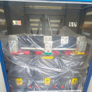 Transformateur de puissance de type sec 2500 <span class=keywords><strong>KVA</strong></span> MV&HV 300-6300 <span class=keywords><strong>kVA</strong></span> Transformateur 50/60 Hz Triphasé 220/440/380/480/6 kV/10 kV/35 kV 100% cuivre - Product Image 3