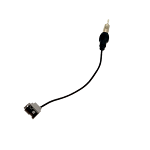 2 Pin Way Mannelijke Aftermarket Automotive Auto Radio Antenne Adapter Kabel Voor Honda - Product Image 1
