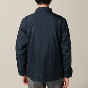 custom coach jacket no minimum