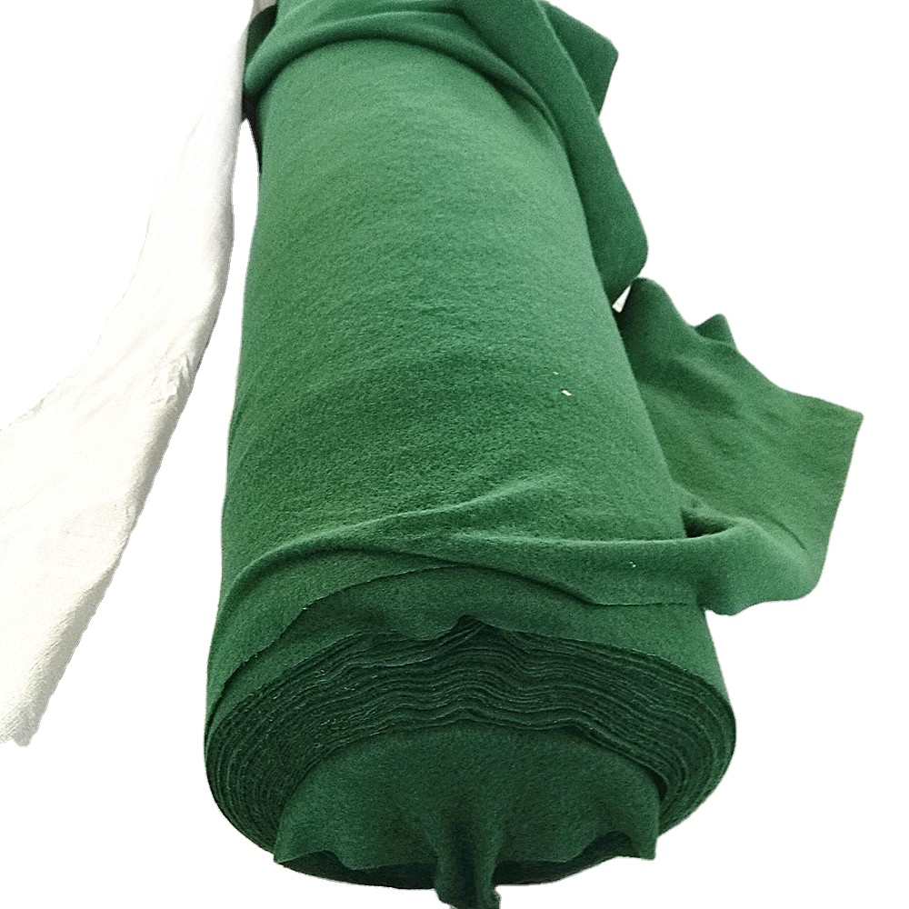Industrial-Style Woven Geotextile Fabric PET & PP Nonwoven Plastic Material Durable Industrial Design