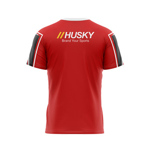 T-shirt personnalisé OEM pour homme 2026 – Nouvelle collection de vêtements tendance du fabricant / T-shirt en coton imprimé par sublimation pour homme - Product Image 5