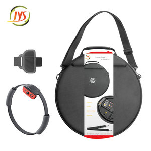 Estuche de viaje y almacenamiento de carcasa dura para <span class=keywords><strong>Ring</strong></span> <span class=keywords><strong>Fit</strong></span> <span class=keywords><strong>Adventure</strong></span> Organizador protector a prueba de golpes <span class=keywords><strong>con</strong></span> ajuste personalizado para correa de pierna <span class=keywords><strong>Ring</strong></span>-<span class=keywords><strong>Con</strong></span> - Product Image 1