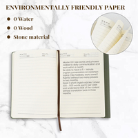 Cuaderno de Tapa Dura A5 Personalizado al por Mayor con Páginas Interiores de Diseño Múltiple, Color Negro, con Bolígrafo, 100 Hojas, Encuadernación Térmica, Hojas Sueltas