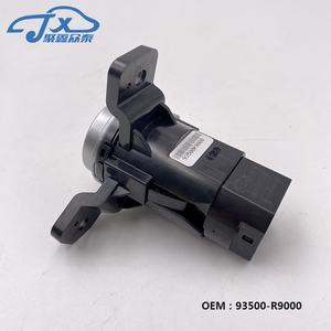 ชิ้นส่วนสวิตช์ปุ่มสตาร์ทรถยนต์สำหรับ Hyundai creta 2020-2022 93500-R9000 - Product Image 4