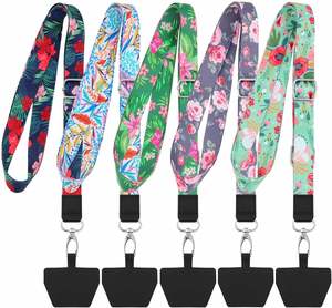 Universal Adjustable Crossbody Neck Patch Strap Phone Case Great <b>Lanyard</b> - Product Image 5