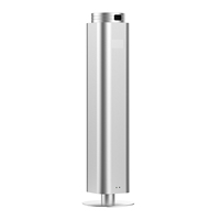 Vente directe d'usine d'appareils commerciaux intelligents F-air Crearoam B2B aluminium grande capacité diffuseur d'arôme à contrôle manuel intelligent