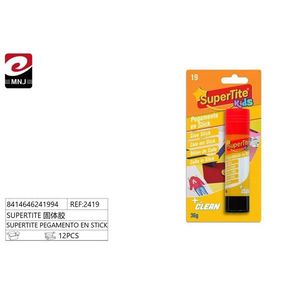 Colla stick per bambini 36g, ideale per la scuola e l'uso creativo - Product Image 3