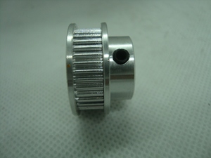 <span class=keywords><strong>Intech</strong></span> ลูกรอกเวลา15T, ลูกรอกอะลูมิเนียม4มม. 3มม. MXL เหล็กไนล่อนที่ทนทานเครื่องจักรก่อสร้างทองแดง - Product Image 5