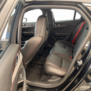 LynkCo 03 2019 2.0TD Usata, Edizione Power Sport Sedan Black Warrior 4 Porte, Auto Usata Cinese per Esportazione - Product Image 6