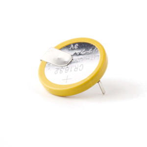 Batería de Repuesto GBA Personalizada de 3V CR2025 CR1616 CR2032 CR2016 con Terminales, Ideal para Juegos de GameBoy Pokémon Rojo Azul - Product Image 2