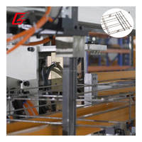 YZ Chine Fabricant Automatique Rebar Cages Wire Mesh Soudage Panneau Machine