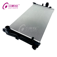 Radiateur de refroidissement du moteur COMOOL 17118666751 pour BMW Série 2 Série 3 Série 4 G20 G21 G22 G23 G28 G42 Radiateur en aluminium