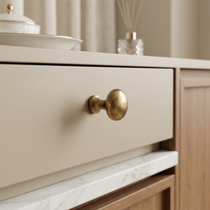 AK Brass Customized Metal Cabinet Knob Gold Finish Premium Quality Handle <b>Wardrobe</b> Drawer Furniture Decorative <b>Hardware</b> Luxury - Product Image 1