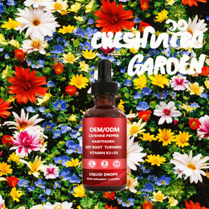 Integratore Erboristico Tutto-in-Uno con Barbabietola, Pepe di Cayenna, Vitamina <span class=keywords><strong>D3</strong></span>/K2, Liquido Orale per Supporto Immunitario e Benefici Antiossidanti, 60ml per Adulti - Product Image 5