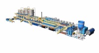Wasserdichte Asphalt-Dachschindel-Produktionslinie, Meistverkaufte Bitumen-Dachschindel-Ausrüstung