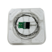 Mini CMOS Endoscope Caméra Module Haute Résolution 720*720 1/18 \ "avec LED pour USB Ordinateur Travail OCHFA10