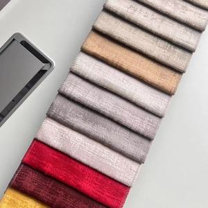 JY048/100% Vải Nhung Hà Lan <span class=keywords><strong>Polyester</strong></span> Có Keo Dán Đường Dập Nổi Trọng Lượng Nặng Phổ Biến Và Bán Chạy - Product Image 3