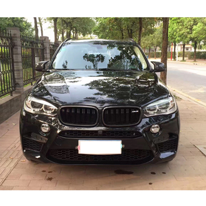Piezas de coche para <span class=keywords><strong>Bmw</strong></span> F15 a <span class=keywords><strong>X5</strong></span> M estilo Kit de carrocería para <span class=keywords><strong>Bmw</strong></span> <span class=keywords><strong>X5</strong></span> 28I 30d 35i F15 X5m parachoques delantero parachoques trasero labio faldas laterales - Product Image 5