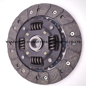 Disco de Embrague para Kia Pride 41100-02510, Pieza de Repuesto Nueva, Embrague Automático - Product Image 1