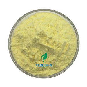 YUNCHIN Vitamina del Complesso <span class=keywords><strong>B</strong></span> in Polvere Gialla ad Alta Purezza 99% per Materie Prime Cosmetiche - Product Image 2