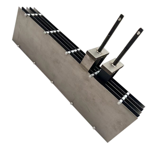 Customized <strong>Design</strong> Factory Manufacturer High Quality 100g/hr Noble Metal Iridium-Ruthenium Coated Titanium <strong>Anode</strong> Assemble - Product Image 2