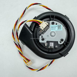 Repuestos para Aspiradora, Ventilador de Turbina, Componentes del Motor Recolector de Polvo para Dreame D10 Plus/D9Max, Ventilador de Cepillo - Product Image 2