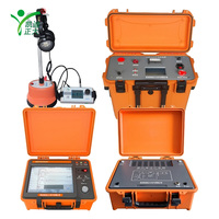 Localisateur de défauts de câble à impulsions multiples KD-2163 avec échantillonnage 400 MHz et interface trilingue (CN, EN, RU) pour le diagnostic des câbles électriques