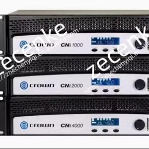 Amplificateur de puissance CROWN CNi2000 d'occasion, 1 pièce - Product Image 1